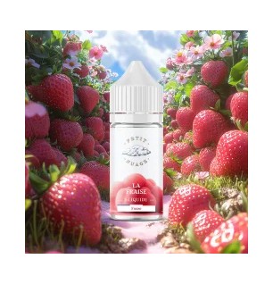 🍓 Petit Nuage – La Fraise 20 ml