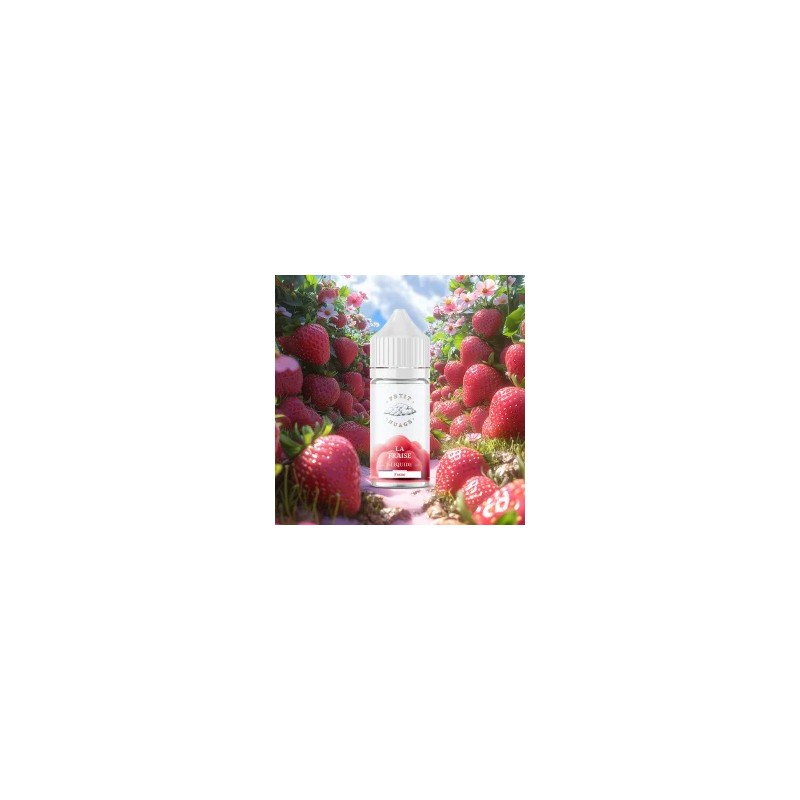 đ Petit Nuage â La Fraise 20 ml đ Petit Nuage â La Fraise 20 ml