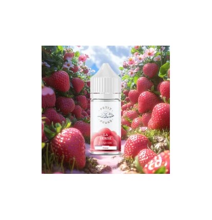 🍓 Petit Nuage – La Fraise 20 ml