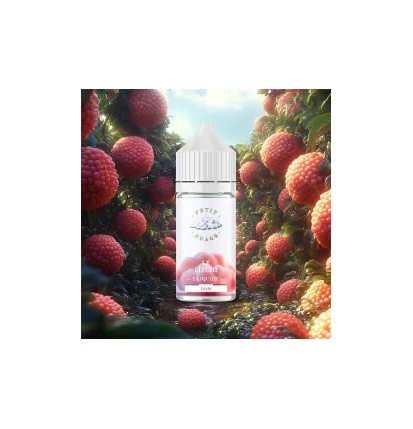 🥭 Petit Nuage – Le Litchi 20 ml