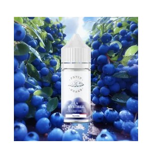 🫐 Petit Nuage – La Myrtille 20 ml