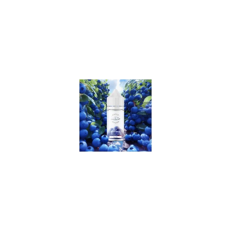 🫐 Petit Nuage – La Myrtille 20 ml