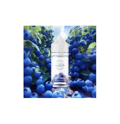 🫐 Petit Nuage – La Myrtille 20 ml