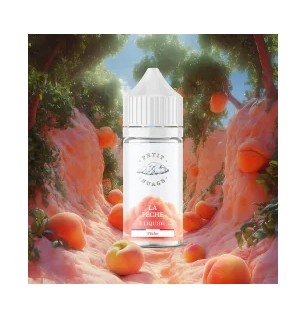🍑 Petit Nuage – La Pêche 20 ml
