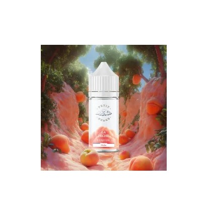 🍑 Petit Nuage – La Pêche 20 ml