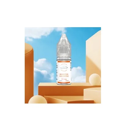 💧 Booster Nicotine Petit Nuage 18 mg