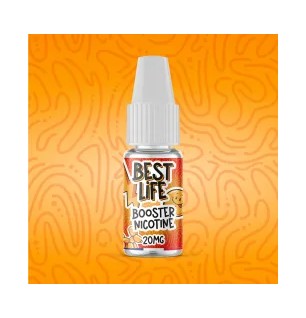 💧 Booster Nicotine Best Life 20 mg