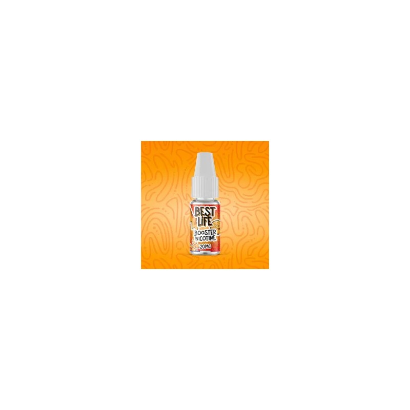 💧 Booster Nicotine Best Life 20 mg 💧 Booster Nicotine Best Life 20 mg