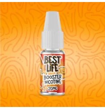 💧 Booster Nicotine Best Life 20 mg