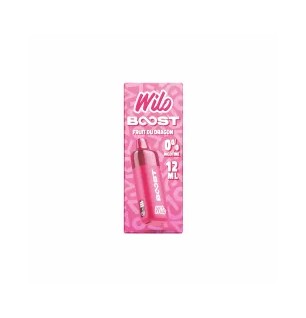 🐉 Wilo Boost – Fruit du Dragon