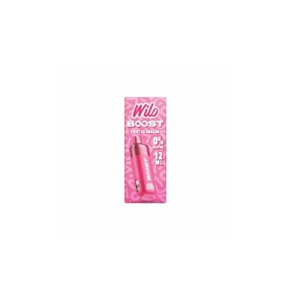 🐉 Wilo Boost – Fruit du Dragon