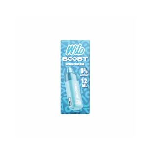 🌿 Wilo Boost – Menthe Fraîche
