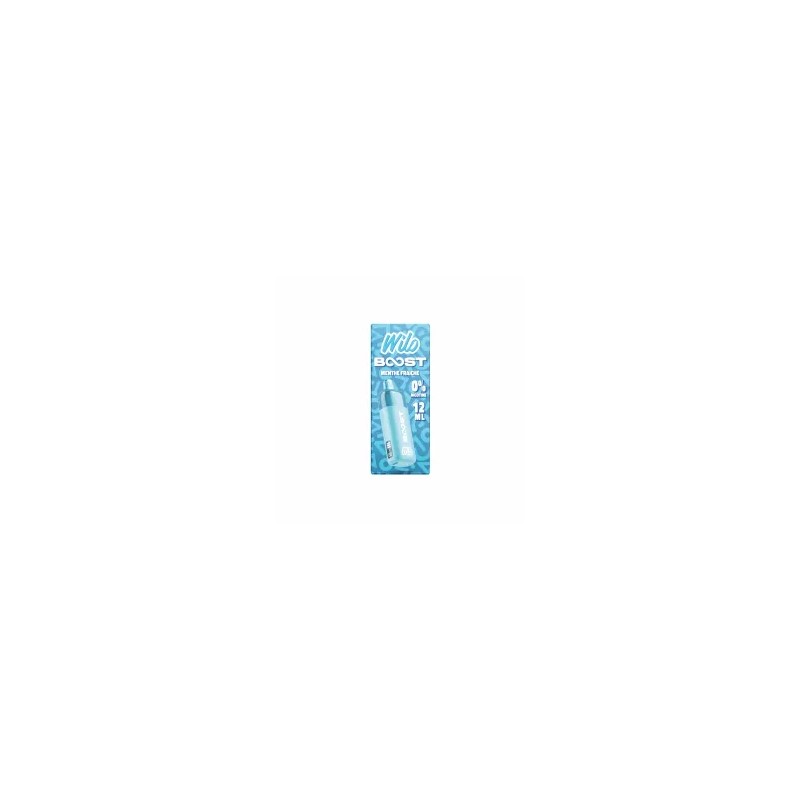 🌿 Wilo Boost – Menthe Fraîche 🌿 Wilo Boost – Menthe Fraîche