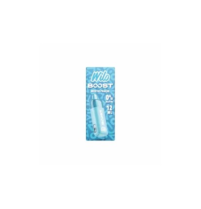 🌿 Wilo Boost – Menthe Fraîche