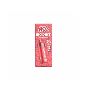 🍓 Wilo Boost – Fruits Rouges