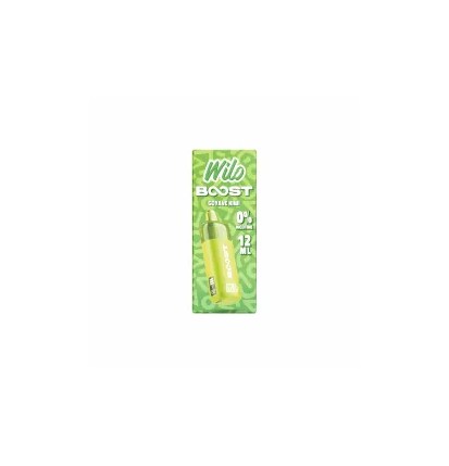 🥝 Wilo Boost – Goyave Kiwi