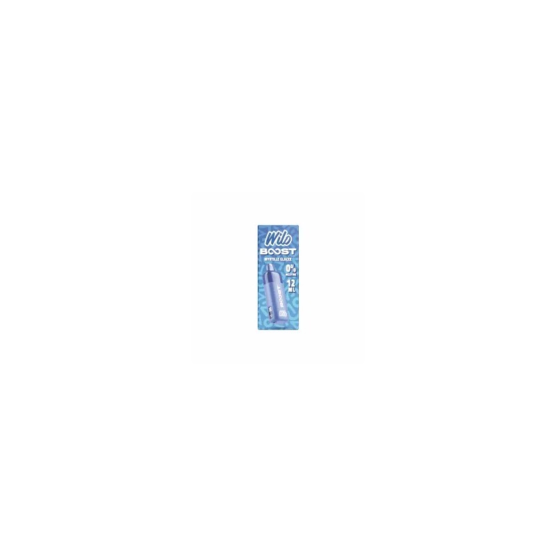 🫐 Wilo Boost – Myrtille Glacée