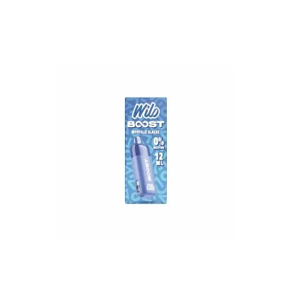 🫐 Wilo Boost – Myrtille Glacée
