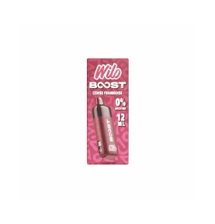 🍒 Wilo Boost – Cerise Framboise
