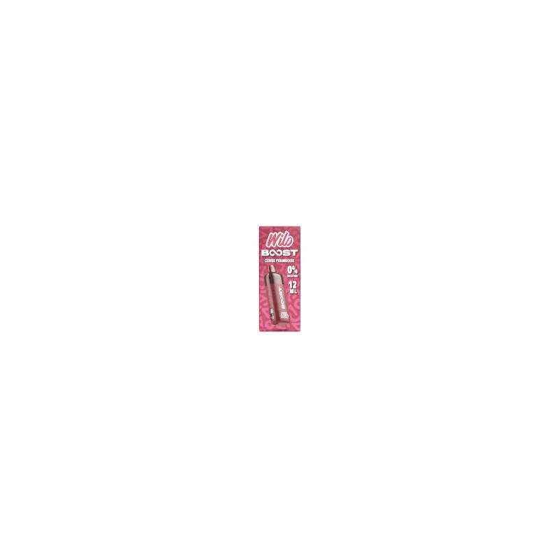 đ Wilo Boost â Cerise Framboise đ Wilo Boost â Cerise Framboise