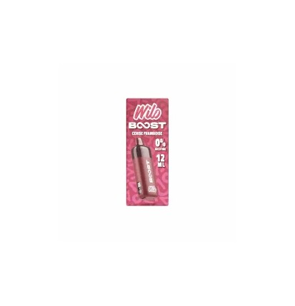 🍒 Wilo Boost – Cerise Framboise