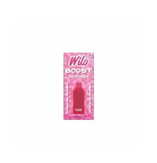 🐉 Wilo Boost – Cartouches Fruit du Dragon