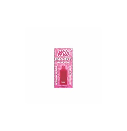 🐉 Wilo Boost – Cartouches Fruit du Dragon