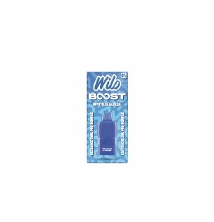 🫐 Wilo Boost – Cartouches Myrtille Glacée