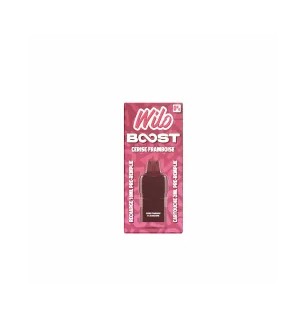 🍒 Wilo Boost – Cartouches Cerise Framboise