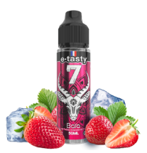 🍓 E.Tasty 7 – Baïa 50 ml