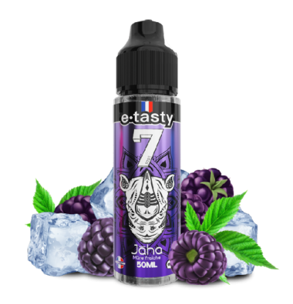 🫐 E.Tasty 7 – Jaha 50 ml