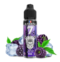 🫐 E.Tasty 7 – Jaha 50 ml