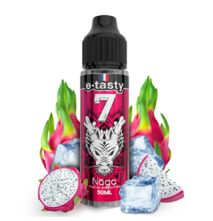 🐉 E.Tasty 7 – Naga 50 ml