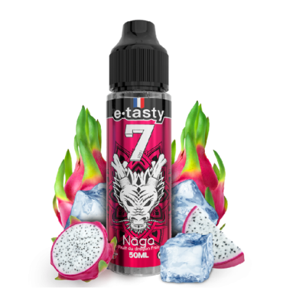 🐉 E.Tasty 7 – Naga 50 ml