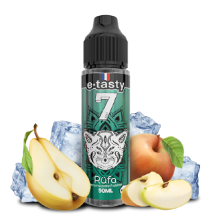 🍐 E.Tasty 7 – Rufa 50 ml