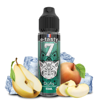 🍐 E.Tasty 7 – Rufa 50 ml