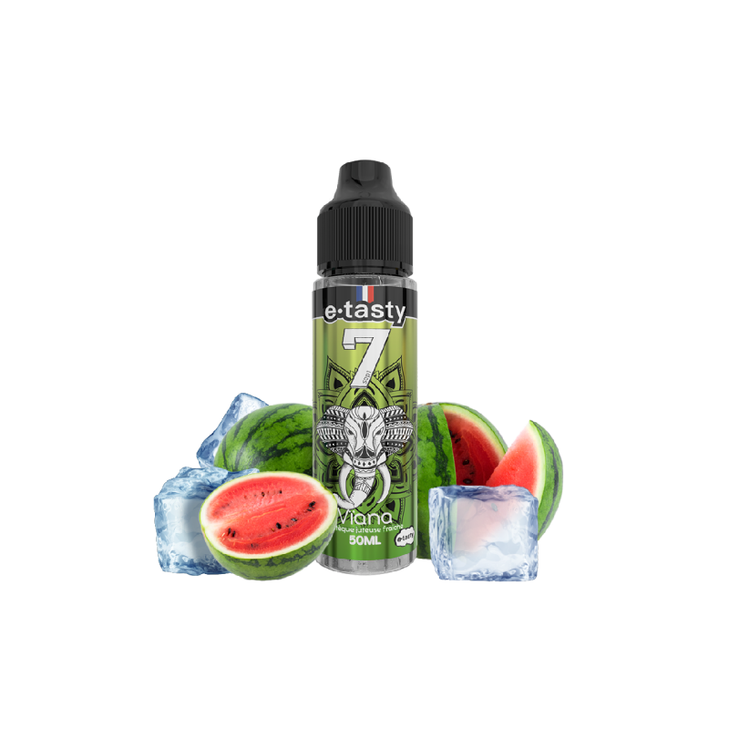 🍉 E.Tasty 7 – Viana 50 ml