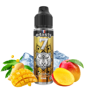 🥭 E.Tasty 7 – Zaïsha 50 ml