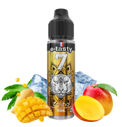 🥭 E.Tasty 7 – Zaïsha 50 ml