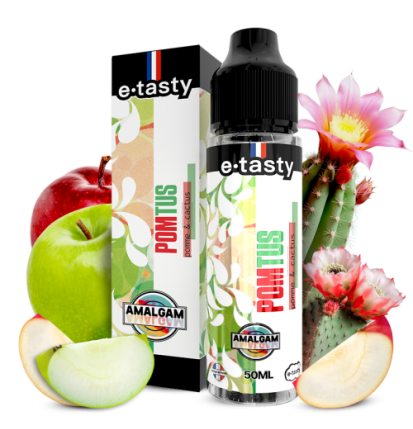 🍏 E.Tasty Amalgam – Pom’tus 50 ml