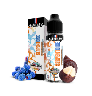 🫐 E.Tasty Amalgam – Serpentoise 50 ml