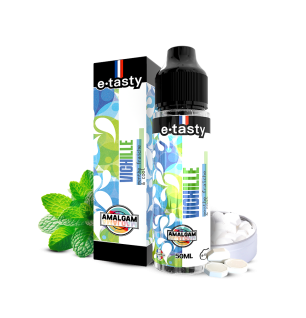🌿 E.Tasty Amalgam – Vichille 50 ml