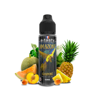 🥭 E.Tasty Amazone – Guaporé 50 ml
