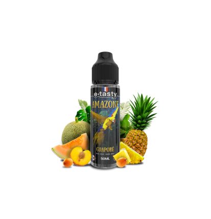 🥭 E.Tasty Amazone – Guaporé 50 ml