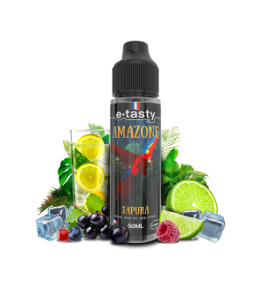 🍋 E.Tasty Amazone – Japurá 50 ml