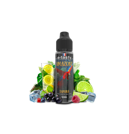 🍋 E.Tasty Amazone – Japurá 50 ml