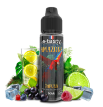 🍋 E.Tasty Amazone – Japurá 50 ml