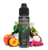 🍑 E.Tasty Amazone – Coari 50 ml