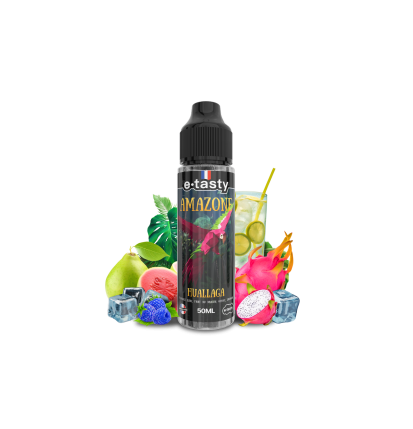 🍹 E.Tasty Amazone – Huallaga 50 ml
