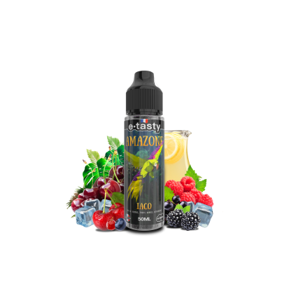 🍒 E.Tasty Amazone – Iaco 50 ml